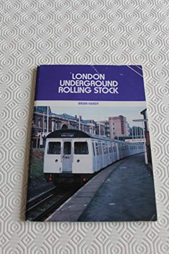 Imagen de archivo de London Underground Rolling Stock 1984-85 a la venta por Red-books ( Member of P.B.F.A. )