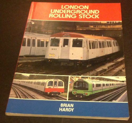 Imagen de archivo de London Underground Rolling Stock 1988-89 a la venta por WorldofBooks