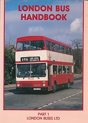 9780904711967: London Bus Handbook: Pt. 1