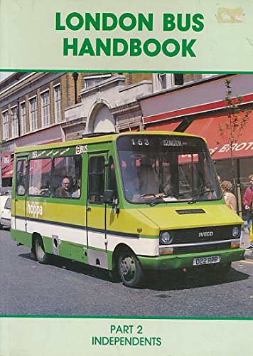 Beispielbild fr London Bus Handbook: Pt. 2 zum Verkauf von WorldofBooks