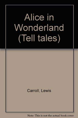 Beispielbild fr Alice In Wonderland zum Verkauf von WorldofBooks