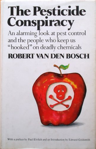 9780904727302: Pesticide Conspiracy