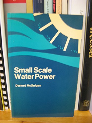 Beispielbild fr Small Scale Water Power zum Verkauf von WorldofBooks