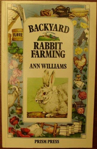 9780904727555: Backyard Rabbit Farming