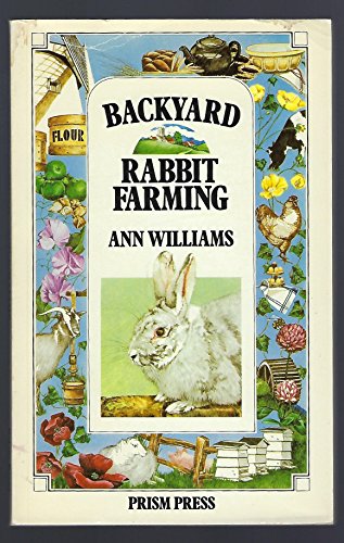 9780904727562: Backyard Rabbit Farming