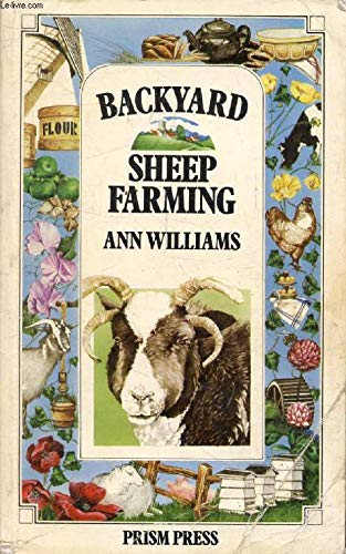 9780904727722: Backyard Sheep Farming