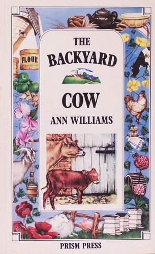 9780904727890: The Backyard Cow