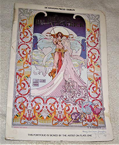 The Art of Jim Fitzpatrick