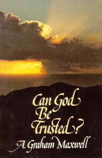 Beispielbild fr Can God Be Trusted? zum Verkauf von Redux Books