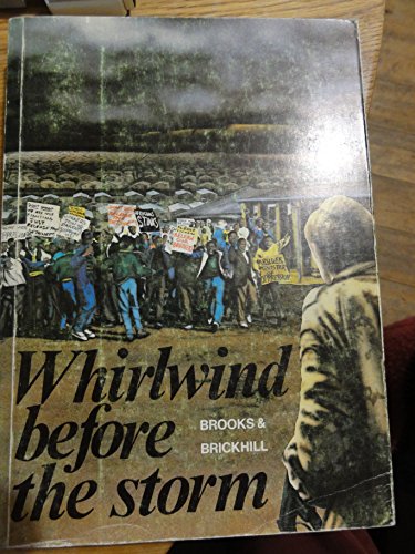 Imagen de archivo de Whirlwind Before the Storm: Origins and Development of the Uprising in Soweto and the Rest of South Africa, June-Dec, 1976 a la venta por medimops