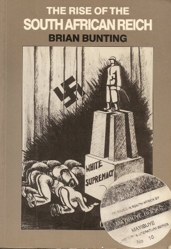 Stock image for Rise of the South African Reich for sale by Hay-on-Wye Booksellers