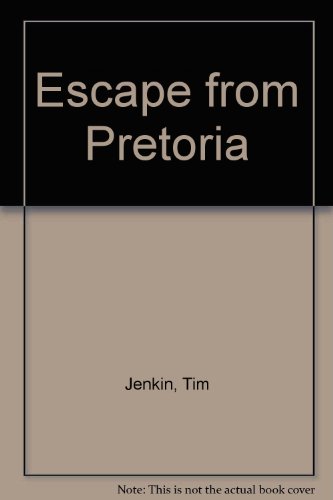 9780904759785: Escape from Pretoria