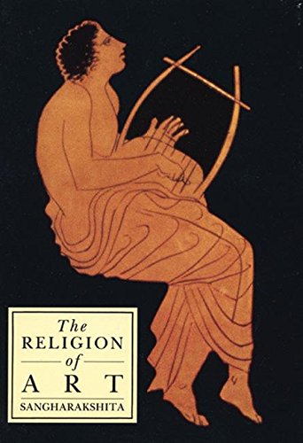 Imagen de archivo de The Religion of Art a la venta por WorldofBooks