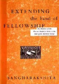 Imagen de archivo de Extending the Hand of Fellowship a la venta por ThriftBooks-Dallas