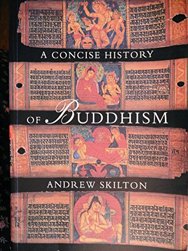 Beispielbild fr A Concise History of Buddhism zum Verkauf von Books From California