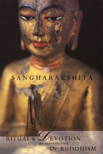 Stock image for Ritual and Devotion in Buddhism: An Introduction for sale by WorldofBooks
