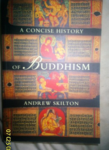 Beispielbild fr A Concise History of Buddhism zum Verkauf von BooksRun