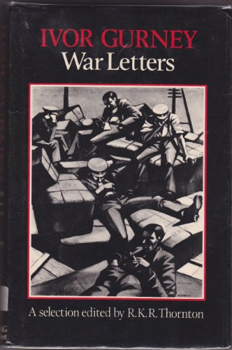 9780904790207: War Letters