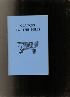 Stock image for Glances to the Hills Morland, Harold for sale by Schindler-Graf Booksellers