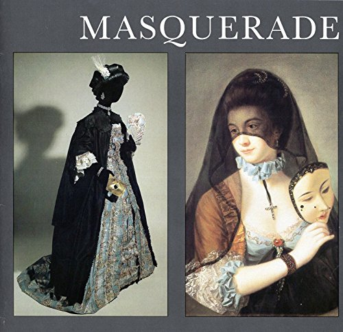 Masquerade (9780904818093) by Fox, Celina