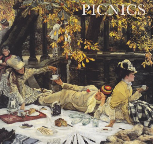 Picnics (9780904818192) by Eyre, Karen; Galinou, Mireille