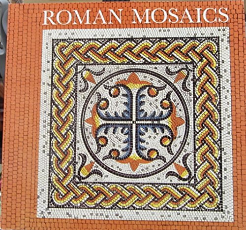 Imagen de archivo de Roman Mosaics (London Connection S.) a la venta por WorldofBooks