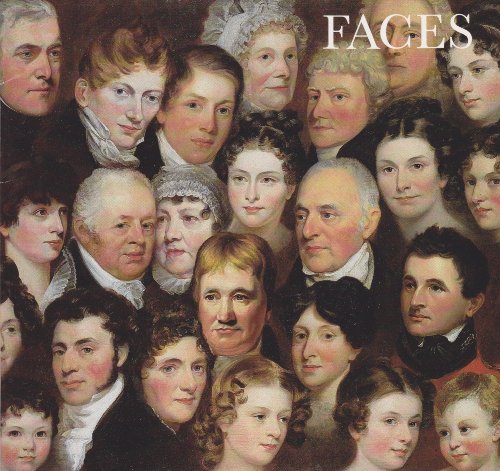 Faces (9780904818222) by Herries, Amanda; Marsh, Geoffrey; Cumming, Valerie