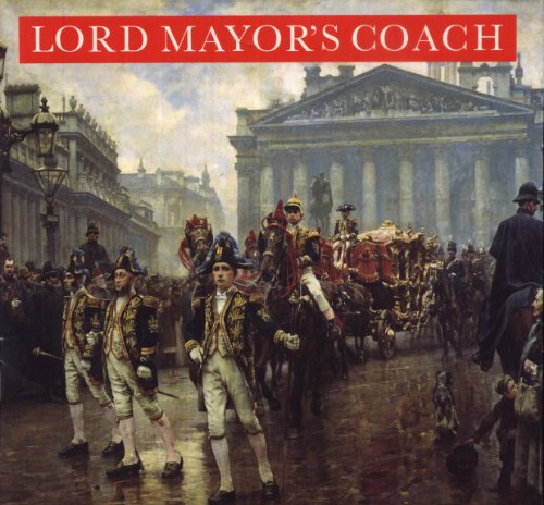 Stock image for Lord Mayor's Coach (London Connection S.) for sale by WorldofBooks