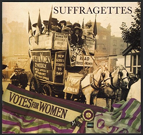 9780904818284: Suffragettes (London Connection S.)