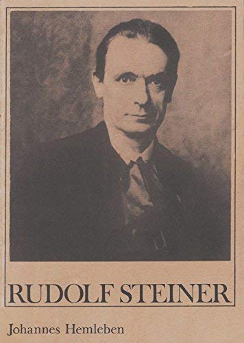 Stock image for Rudolf Steiner: A Documentary Biography for sale by Blindpig Books