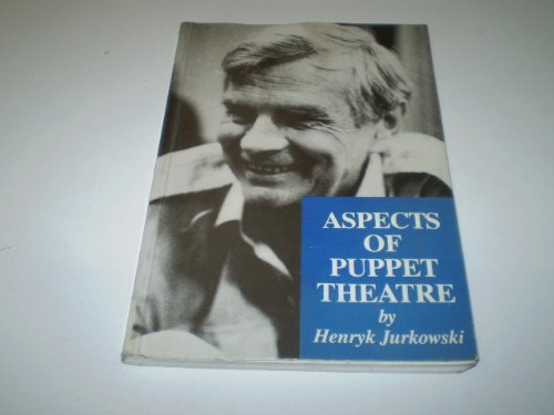 9780904842036: Aspects of Puppet Theatre