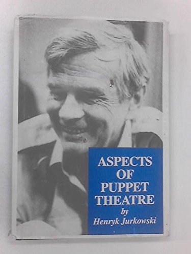 9780904842043: Aspects of Puppet Theatre