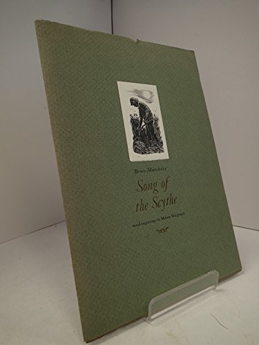 Imagen de archivo de Song of the Sythe a la venta por tjl books