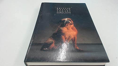 Stock image for BRITISH DESIGN AND ART DIRECTION - 1986 for sale by JB's Book Vault