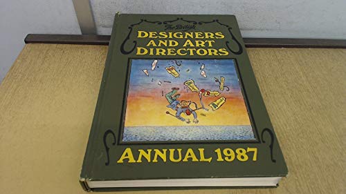 9780904866551: Design and art direction 1987: The best in Britsh and international advertising and design