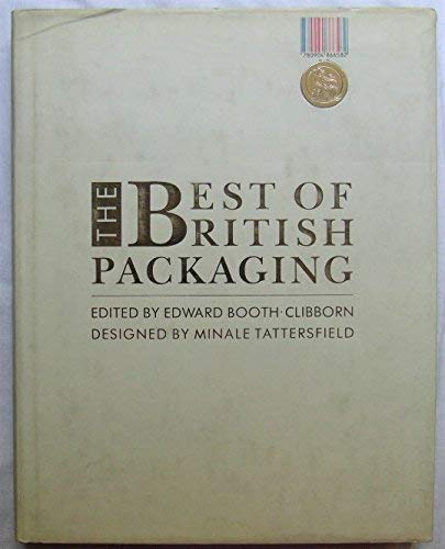 9780904866582: The Best of British packaging