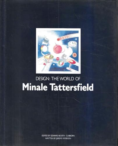 Beispielbild fr Design: The World of Minale Tattersfield zum Verkauf von Kultgut