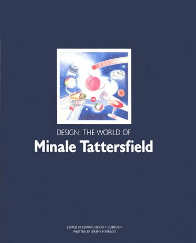 Stock image for Design : The World of Minale Tattersfield for sale by Better World Books Ltd