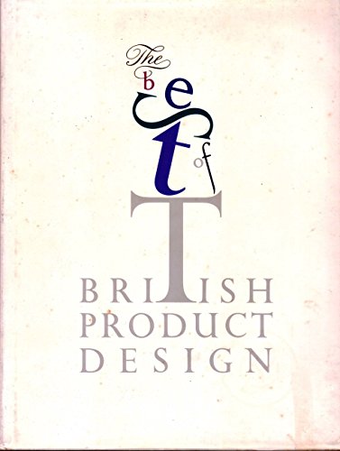 Beispielbild fr The Best of British Product Design zum Verkauf von Anybook.com