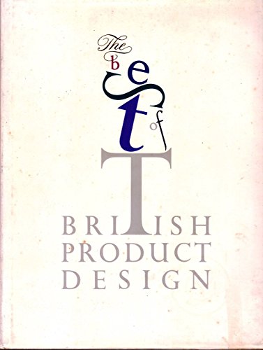 Stock image for Best of British Product Design for sale by Better World Books Ltd