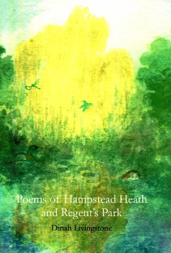 Stock image for Poems of Hampstead Heath and Regent's Park for sale by WorldofBooks
