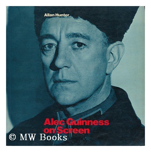 Imagen de archivo de Alec Guiness on Screen a la venta por Balfour Books