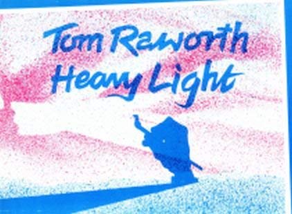 Heavy Light (9780904942217) by Tom Raworth