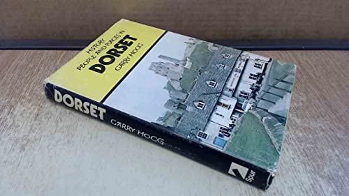 Imagen de archivo de History, People and Places in Dorset a la venta por Better World Books Ltd