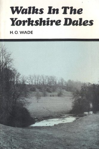 Beispielbild fr Walks in the Yorkshire Dales (Footpath Guide S.) zum Verkauf von WorldofBooks