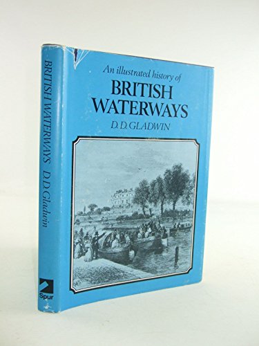 An Illustrated History of British Waterways