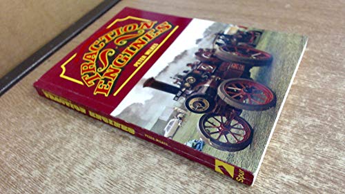 Beispielbild fr Illustrated History of Traction Engines zum Verkauf von WorldofBooks