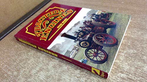 Stock image for Illustrated History of Traction Engines for sale by Amazing Book Company