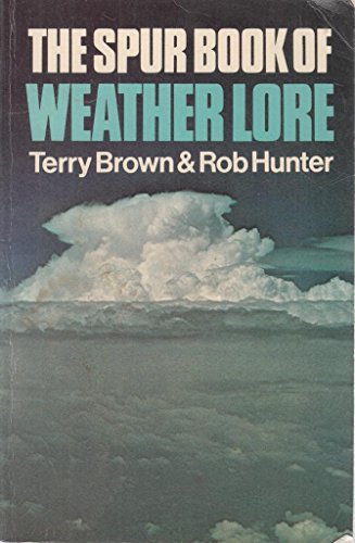 Stock image for Weather Lore (Venture Guide S.) for sale by Goldstone Books