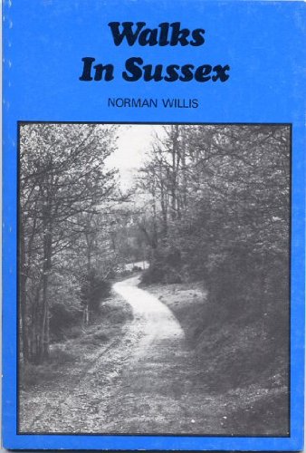 Beispielbild fr Walks in Sussex (Footpath Guide S.) zum Verkauf von WorldofBooks